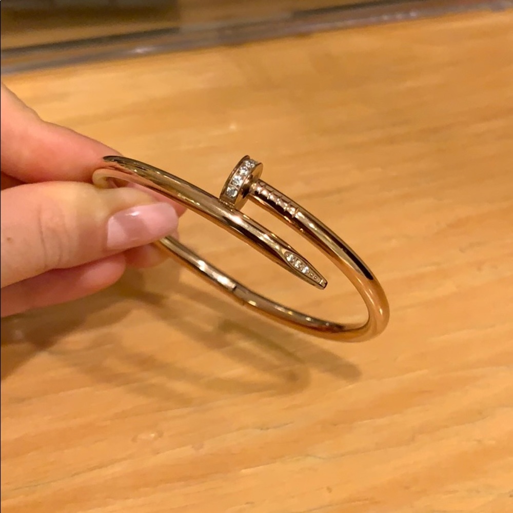 Nail bangle - Picture 2 of 2